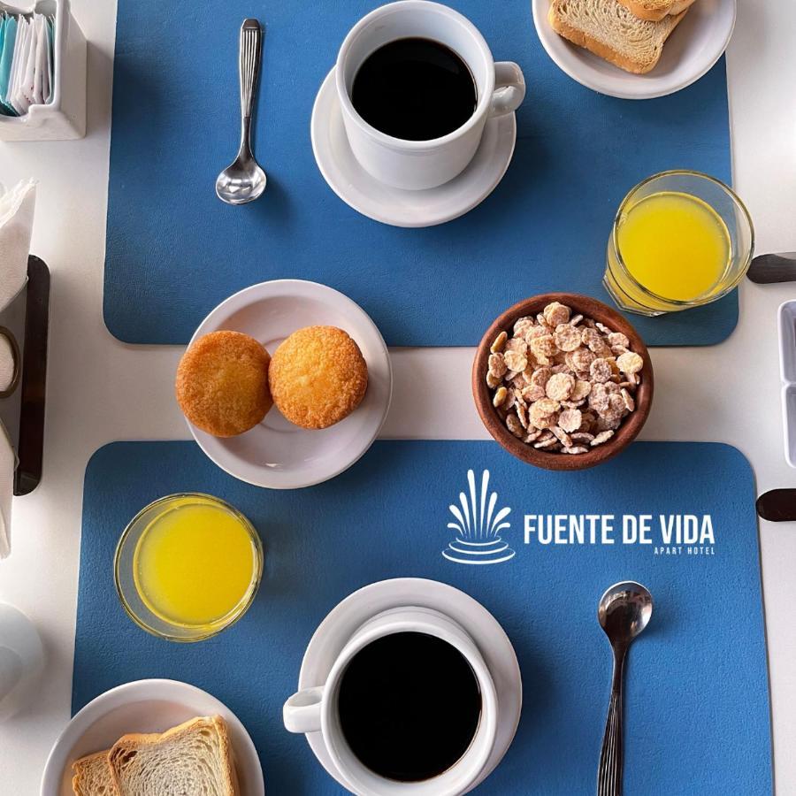 Fuente De Vida Aparthotel Colon  Ngoại thất bức ảnh