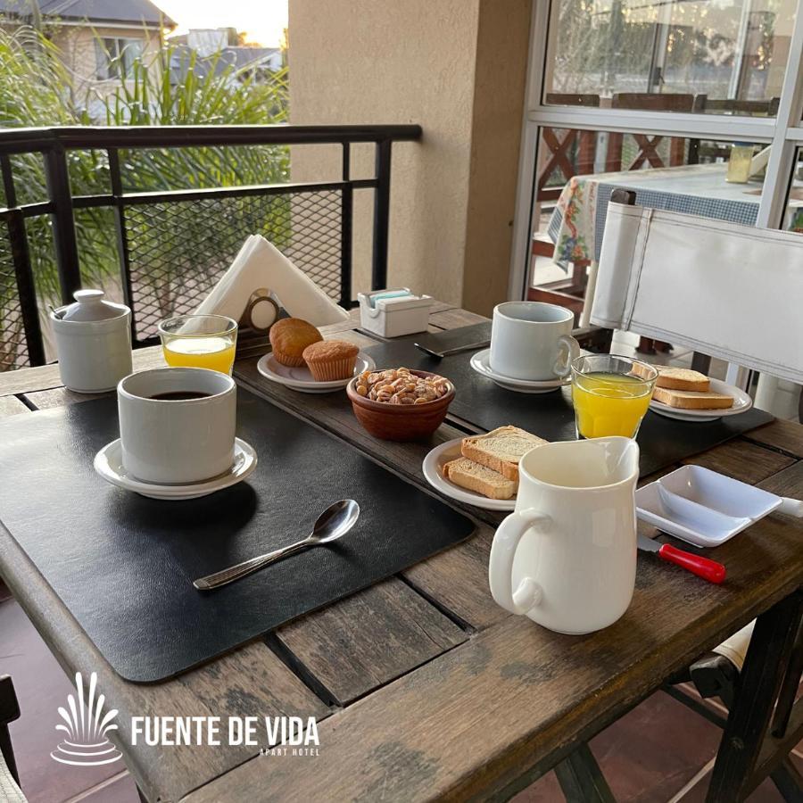 Fuente De Vida Aparthotel Colon  Ngoại thất bức ảnh